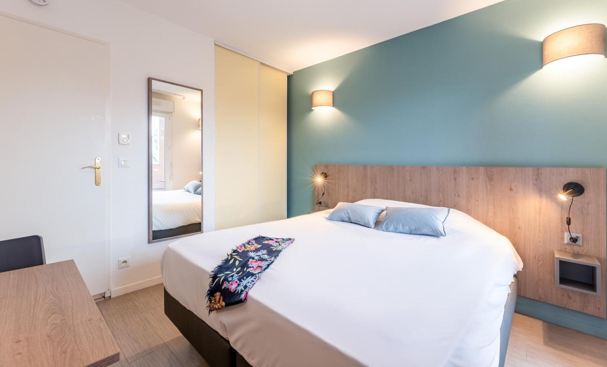 Lejlighedshotel Zenitude Hotel-residences Le Havre